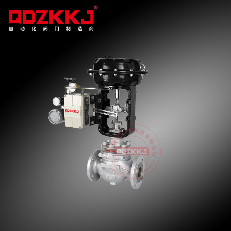 氣動薄膜調節閥