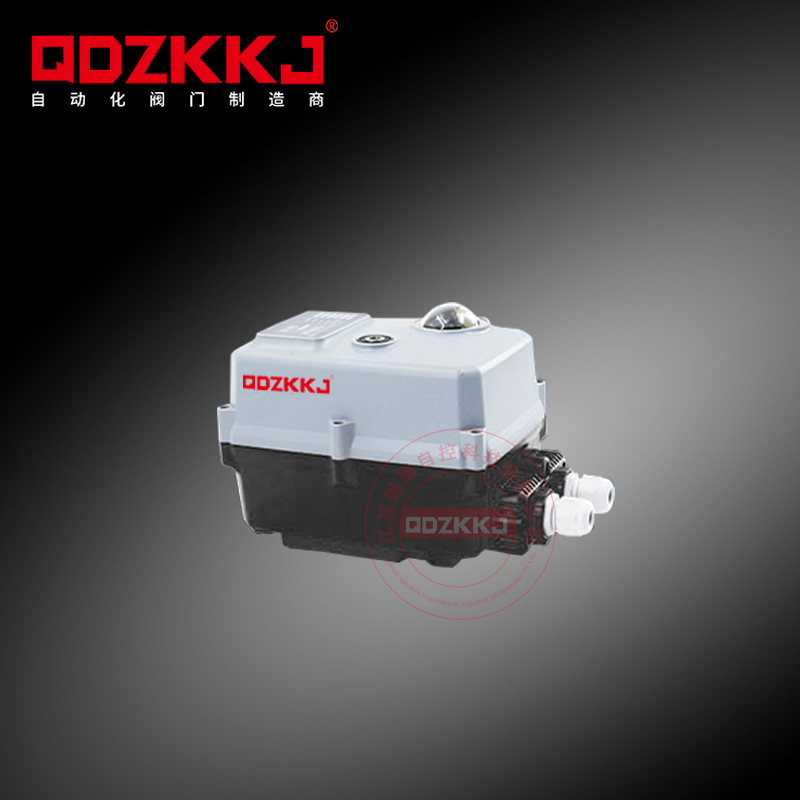 調節(jié)型電動執(zhí)行器 QD-T02