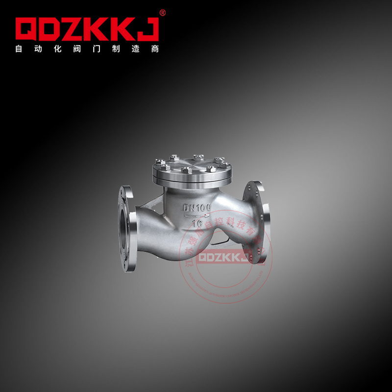 國(guó)標(biāo)升降式止回閥