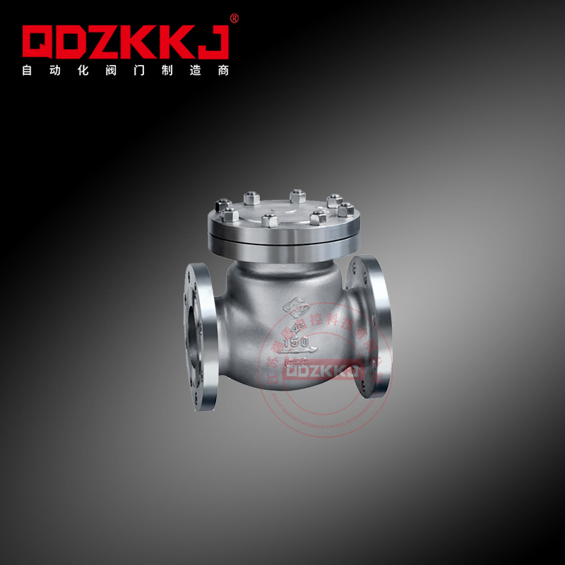 美標(biāo)旋啟式止回閥