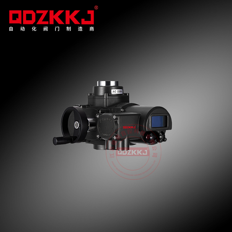 防爆電動(dòng)執(zhí)行器 QD-EX10