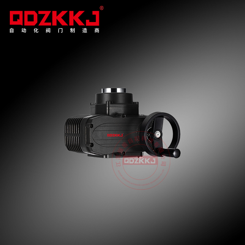 防爆電動(dòng)執(zhí)行器 QD-EX20