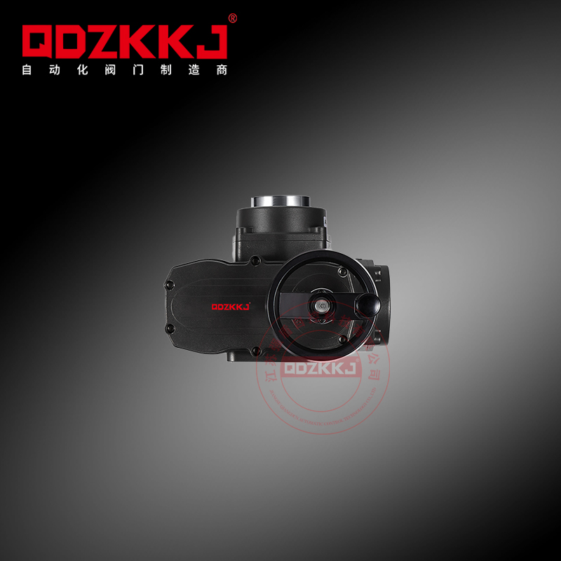 防爆電動(dòng)執(zhí)行器 QD-EX40