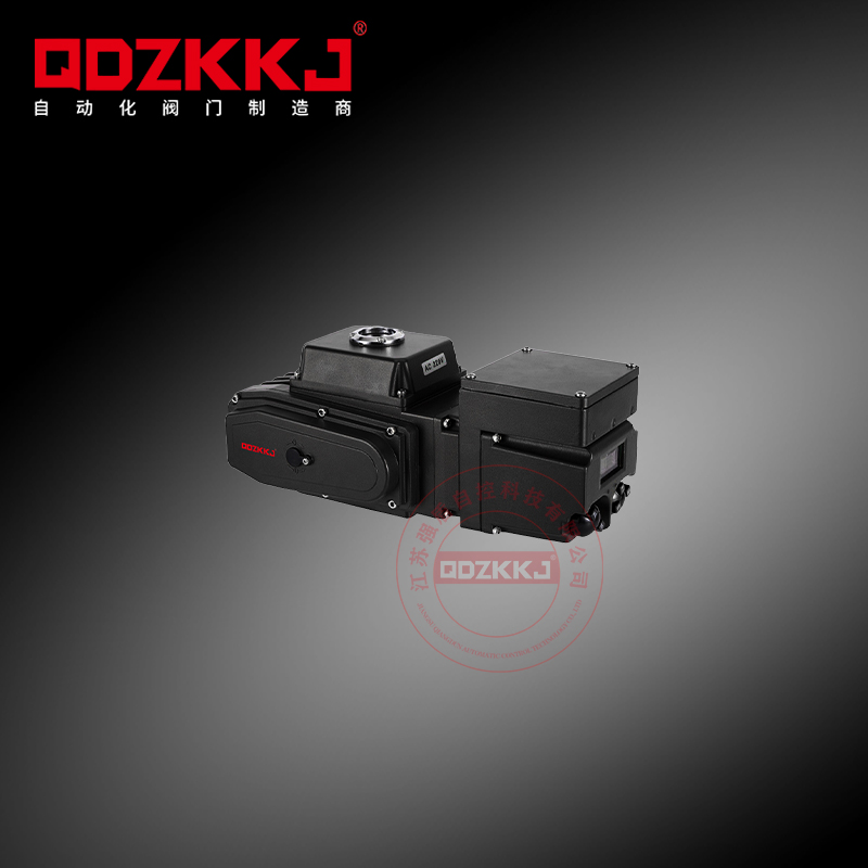 調節(jié)型電動執(zhí)行器