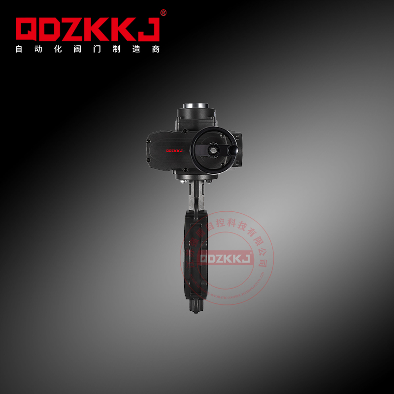 防爆電動閥 QD-EX40