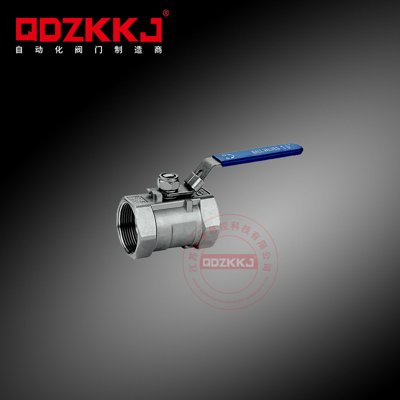 不銹鋼內螺紋球閥