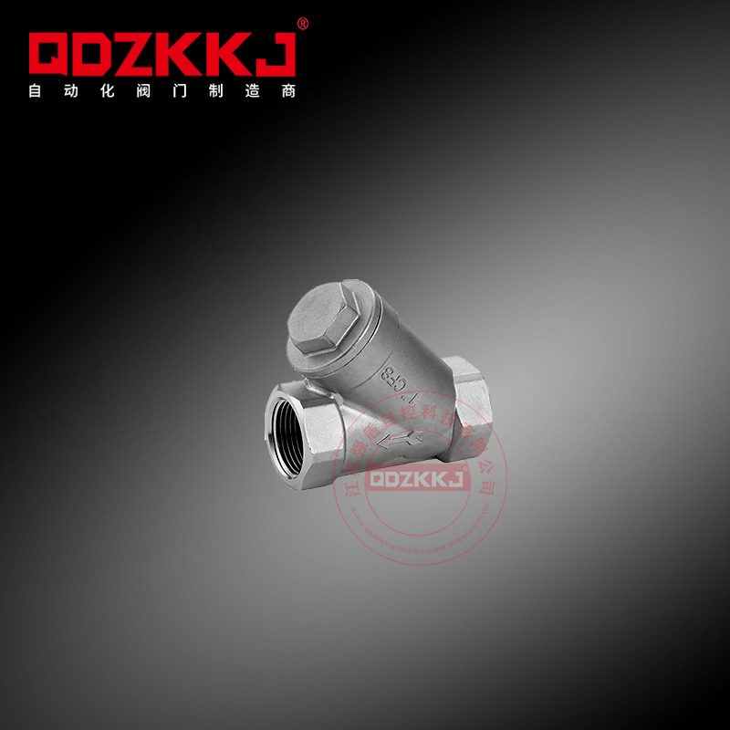 內(nèi)螺紋Y型過濾器