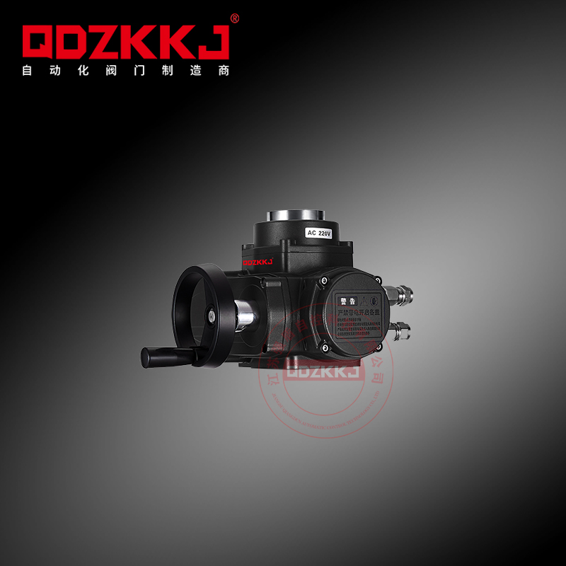 防爆電動(dòng)執(zhí)行器 QD-EX16