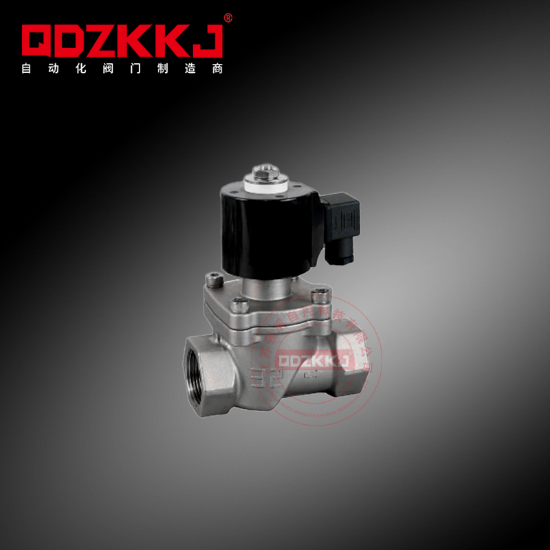 先導(dǎo)活塞絲扣電磁閥