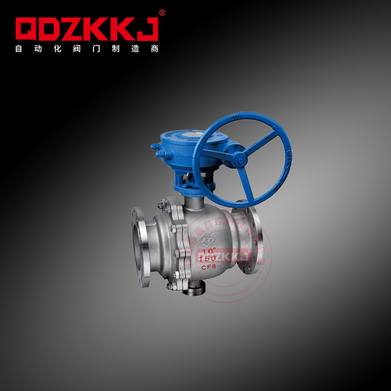 美標(biāo)固定式球閥全面介紹