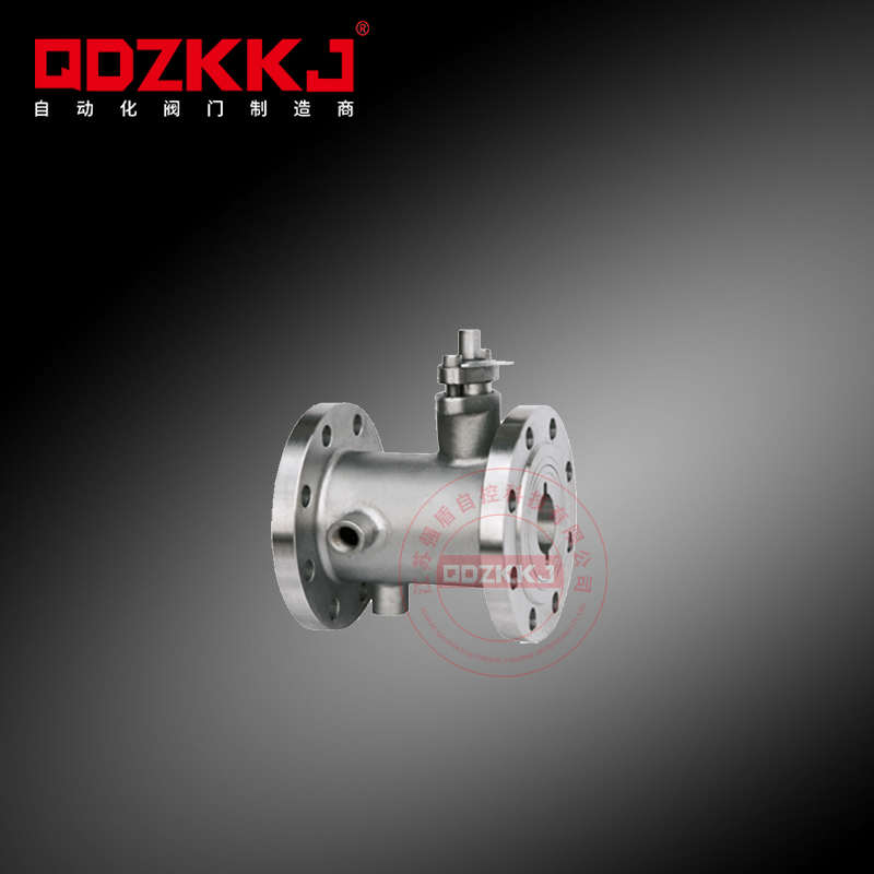 化工行業(yè)使用夾套式球閥有哪些好處？