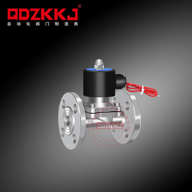 法蘭電磁閥的維護與保養指南